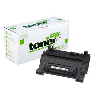 Alternative Tonerkartusche für HP 64A / CC364A Schwarz - ca. 10000 Seiten