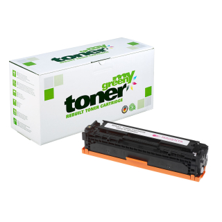 Alternative Tonerkartusche für HP 125A, CB543A / 716M, 1978B002 Magenta - ca. 1400 Seiten