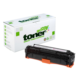 Alternative Tonerkartusche für HP 304A, CC533A / 718M, 2660B002 Magenta - ca. 2800 Seiten