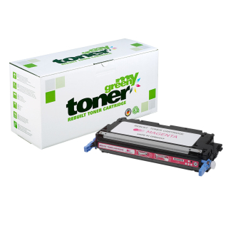 Alternative Tonerkartusche für HP 503A, Q7583A / C-EXV26, 1658B002, 711M Magenta - ca. 6000 Seiten