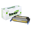 Alternative Tonerkartusche für HP 643A / Q5952A Gelb...