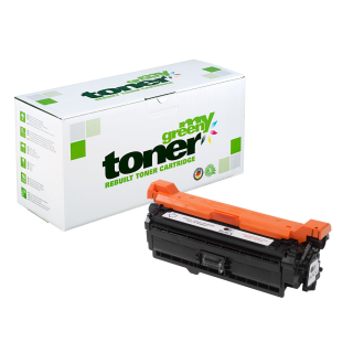 Alternative Tonerkartusche für HP 647A / CE260A Schwarz - ca. 8500 Seiten