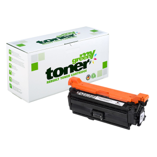 Alternative Tonerkartusche für HP 649X / CE260X Schwarz - ca. 17000 Seiten