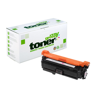 Alternative Tonerkartusche für HP 648A / CE263A Magenta - ca. 11000 Seiten