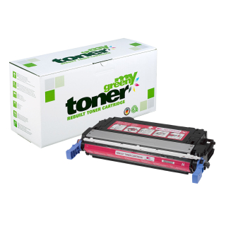 Alternative Tonerkartusche für HP 642A / CB403A Magenta - ca. 7500 Seiten
