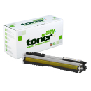Alternative Tonerkartusche für HP 126A, CE312A /...