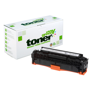 Alternative Tonerkartusche für HP 305X / CE410X Schwarz - ca. 4000 Seiten