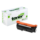 Alternative Tonerkartusche für HP 507A / CE402A Gelb...