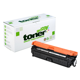 Alternative Tonerkartusche für HP 307A / CE740A Schwarz - ca. 7000 Seiten