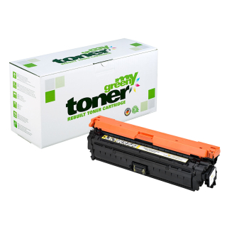 Alternative Tonerkartusche für HP 307A / CE742A Gelb - ca. 7300 Seiten
