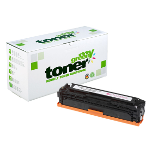 Alternative Tonerkartusche für HP 131A, CF213A / 731M, 6270B002 Magenta - ca. 1800 Seiten