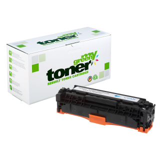 Alternative Tonerkartusche für HP 312A / CF381A Cyan - ca. 2700 Seiten