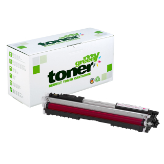 Alternative Tonerkartusche für HP 130A / CF353A Magenta - ca. 1000 Seiten