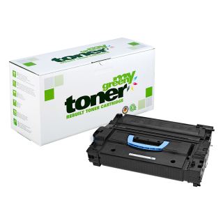Alternative Tonerkartusche für HP 25X / CF325X Schwarz - ca. 34500 Seiten