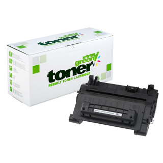 Alternative Tonerkartusche für HP 81A / CF281A Schwarz - ca. 10500 Seiten