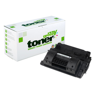Alternative Tonerkartusche für HP 81X / CF281X Schwarz - ca. 25000 Seiten