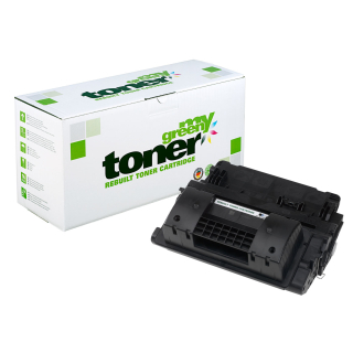 Alternative Tonerkartusche für HP 81X / CF281X Schwarz - ca. 37500 Seiten