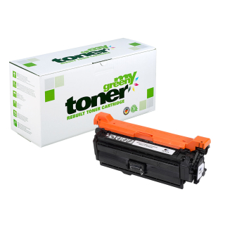 Alternative Tonerkartusche für HP 654X / CF330X Schwarz - ca. 20500 Seiten