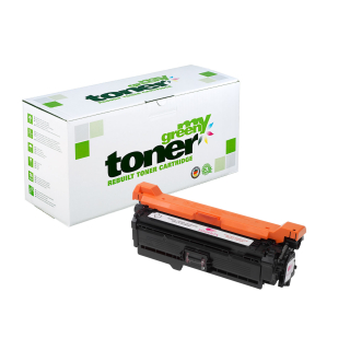 Alternative Tonerkartusche für HP 654A / CF333A Magenta - ca. 15000 Seiten