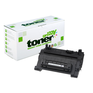 Alternative Tonerkartusche für HP 81A / CF281A Schwarz - ca. 21000 Seiten