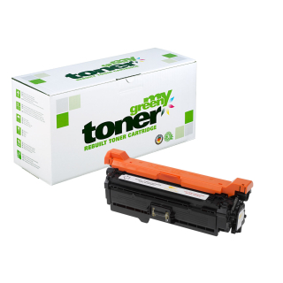 Alternative Tonerkartusche für HP 653A / CF322A Gelb - ca. 16500 Seiten