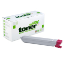 Alternative Tonerkartusche für HP W9043MC Magenta -...