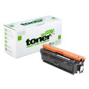 Alternative Toner Kartusche für HP 508X, CF361X 040H, 0459C001 Cyan - ca. 9500 Seiten