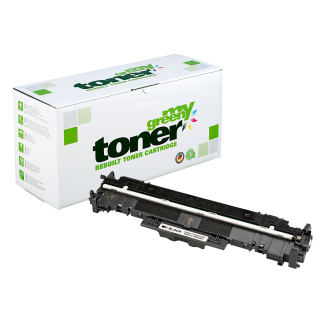 Alternative Trommeleinheit für HP 19A / CF219A Schwarz - ca. 12000 Seiten