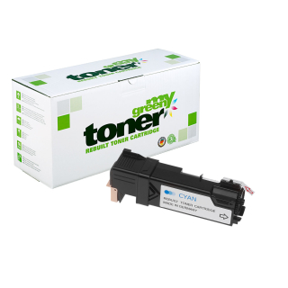 Alternative Tonerkartusche für Dell FM065 / 593-10313 Cyan - ca. 2500 Seiten
