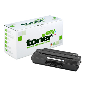 Alternative Tonerkartusche für Dell RWXNT / 593-11109 Schwarz - ca. 2500 Seiten