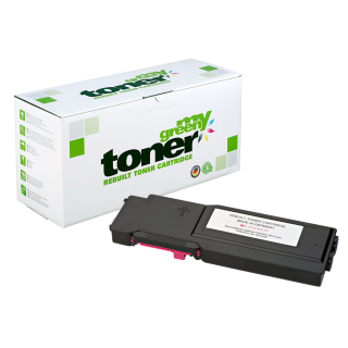 Alternative Tonerkartusche für Dell VXCWK / 593-BBBS Magenta - ca. 4000 Seiten