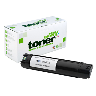 Alternative Tonerkartusche für Dell F942P / 593-10925 Schwarz - ca. 18000 Seiten