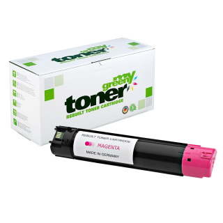 Alternative Tonerkartusche für Dell P946P / 593-10923 Magenta - ca. 12000 Seiten