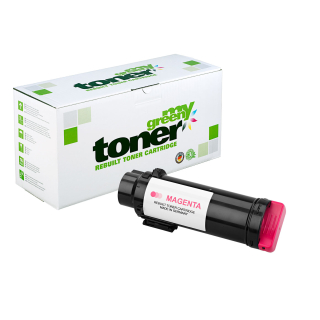 Alternative Tonerkartusche für Dell 4NRYP / 593-BBRT Magenta - ca. 4000 Seiten