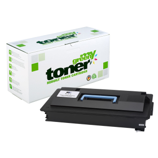Alternative Tonerkartusche für Kyocera TK-710 / 1T02G10EU0 Schwarz - ca. 40000 Seiten