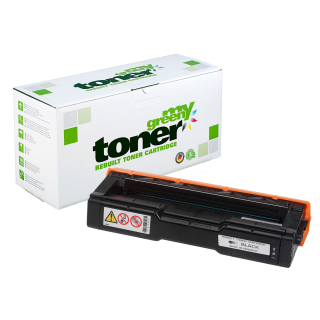 Alternative Tonerkartusche für Kyocera TK-150K / 1T05JK0NL0 Schwarz - ca. 6500 Seiten