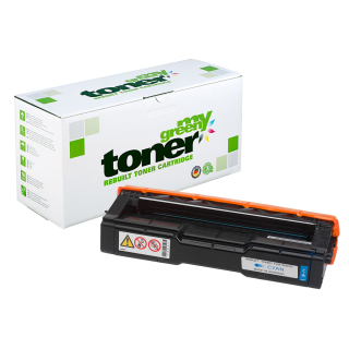 Alternative Tonerkartusche für Kyocera TK-150C / 1T05JKCNL0 Cyan - ca. 6000 Seiten
