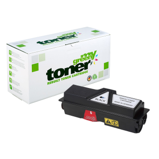 Alternative Tonerkartusche für Kyocera TK-160 / 1T02LY0NL0 Schwarz - ca. 2500 Seiten