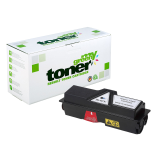 Alternative Tonerkartusche für Kyocera TK-170 / 1T02LZ0NL0 Schwarz - ca. 7200 Seiten