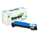 Alternative Toner Kartusche für Kyocera TK-540C 1T02HLCEU0 Cyan - ca. 4000 Seiten