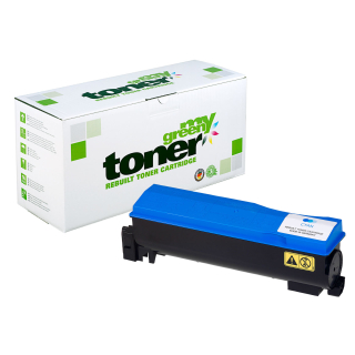 Alternative Tonerkartusche für Kyocera TK-560C / 1T02HNCEU0 Cyan - ca. 10000 Seiten