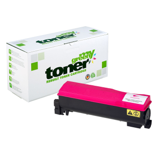 Alternative Tonerkartusche für Kyocera TK-560M / 1T02HNBEU0 Magenta - ca. 10000 Seiten