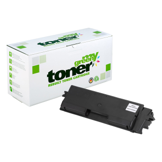 my green Toner zu Kyocera TK-590K / 1T02KV0NL0 Schwarz - ca. 14000 Seiten