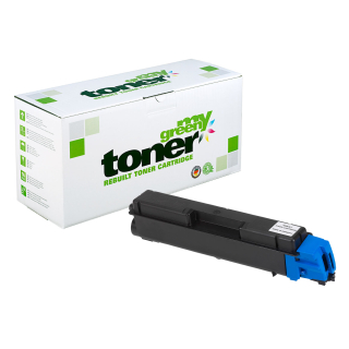 Alternative Tonerkartusche für Kyocera TK-590C / 1T02KVCNL0 Cyan - ca. 10000 Seiten