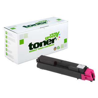 Alternative Toner Kartusche für Kyocera TK-590M 1T02KVBNL0 Magenta - ca. 10000 Seiten
