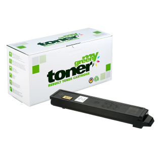 my green Toner zu Kyocera TK-895K / 1T02K00NL0 Schwarz - ca. 12000 Seiten
