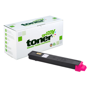 Alternative Toner Kartusche für Kyocera TK-895M 1T02K0BNL0 Magenta - ca. 6000 Seiten