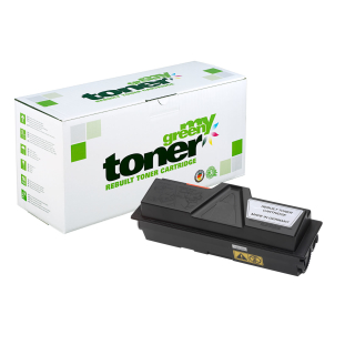 my green Toner zu Kyocera TK-130 / 1T02HS0EU0 Schwarz - ca. 12000 Seiten