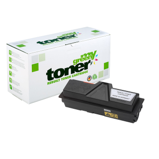 Alternative Tonerkartusche für Kyocera TK-130 / 1T02HS0EU0 Schwarz - ca. 12000 Seiten