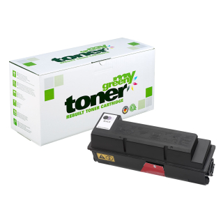 Alternative Tonerkartusche für Kyocera TK-320 / 1T02F90EU0 Schwarz - ca. 25000 Seiten